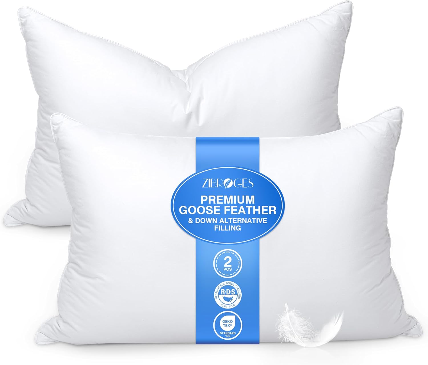 Down and Feather Pillows